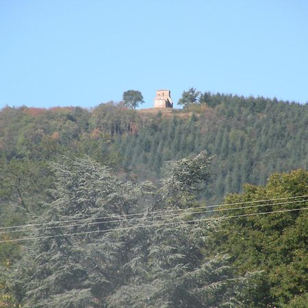 Saint-Julien  Chambre D'Hotes Les Plaisances מראה חיצוני תמונה