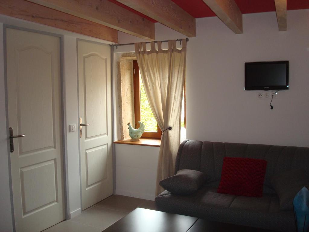 Saint-Julien  Chambre D'Hotes Les Plaisances חדר תמונה
